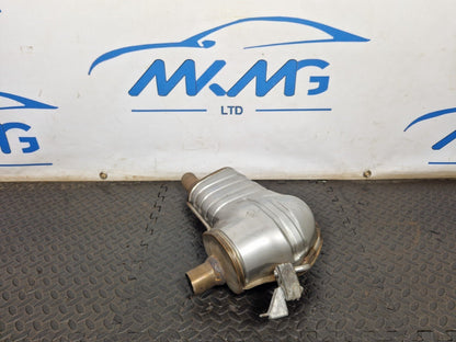 16-19 AUDI A4 B9 GENUINE EXHAUST BACKBOX SILENCER 8W0253411P