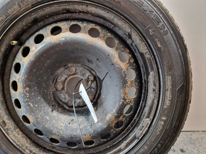 Vauxhall Combo MK3 (D) (61VO) Cargo Van 16" Steel Wheel with Tyre 195/60/16 ~6mm