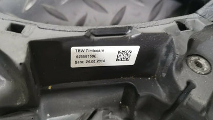 BMW 1 SERIES F20 LCI MULTI FUNCTION STEERING WHEEL LEATHER 62558150