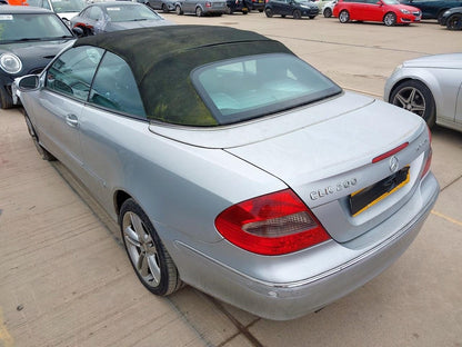 2007 Mercedes-Benz CLK200 CLK-Class C209