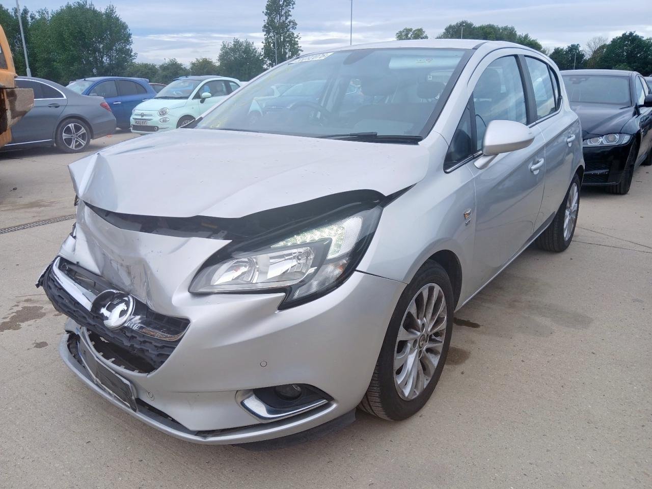 2014-2019 Vauxhall Corsa MK4 (E) (4500)
