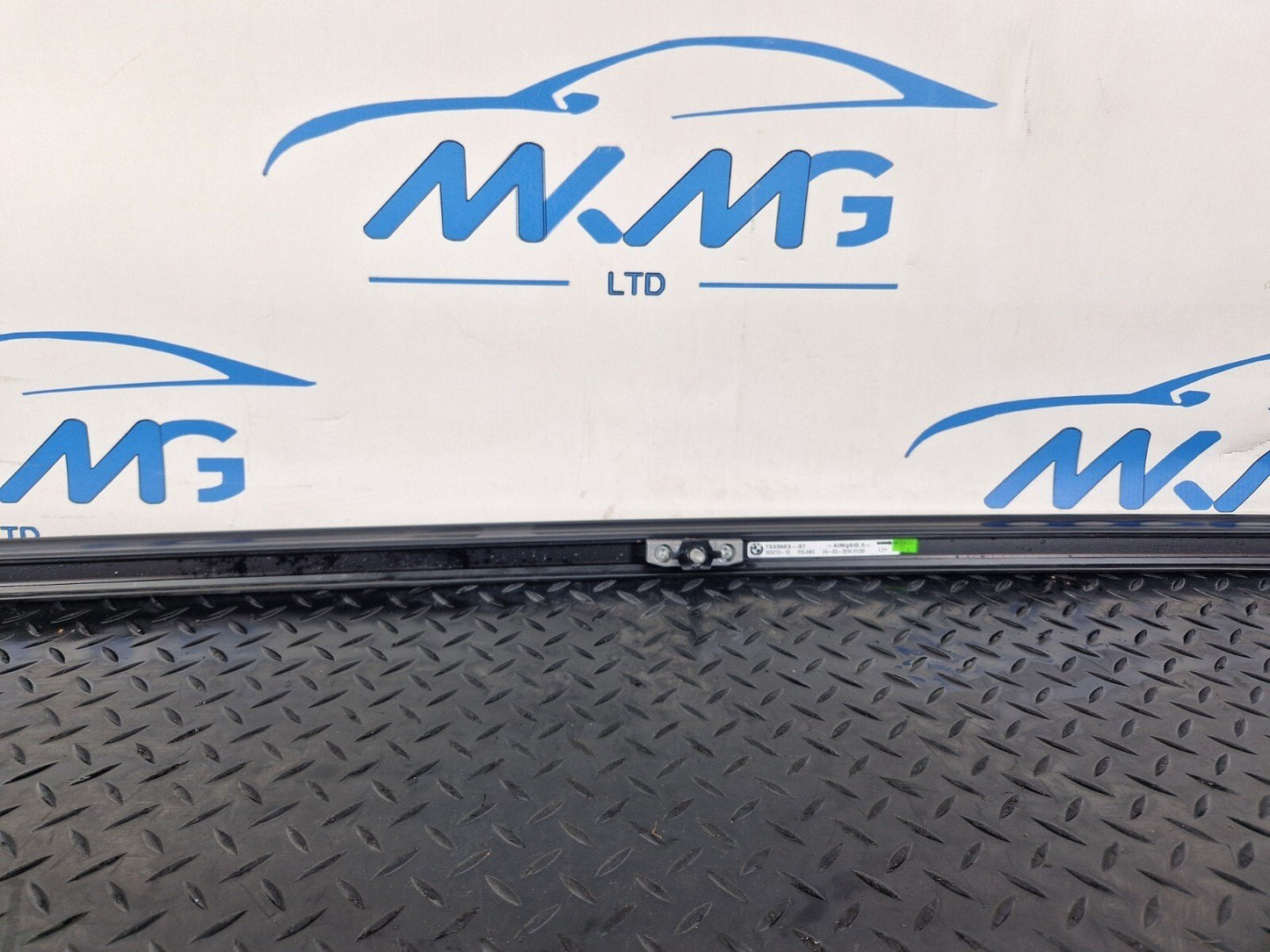 14-21 BMW 2 SERIES GRAN TOURER F46 GENUINE LEFT SIDE ROOF RACK RAIL BAR 7333603