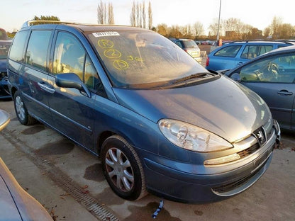 2006 Peugeot 807 E