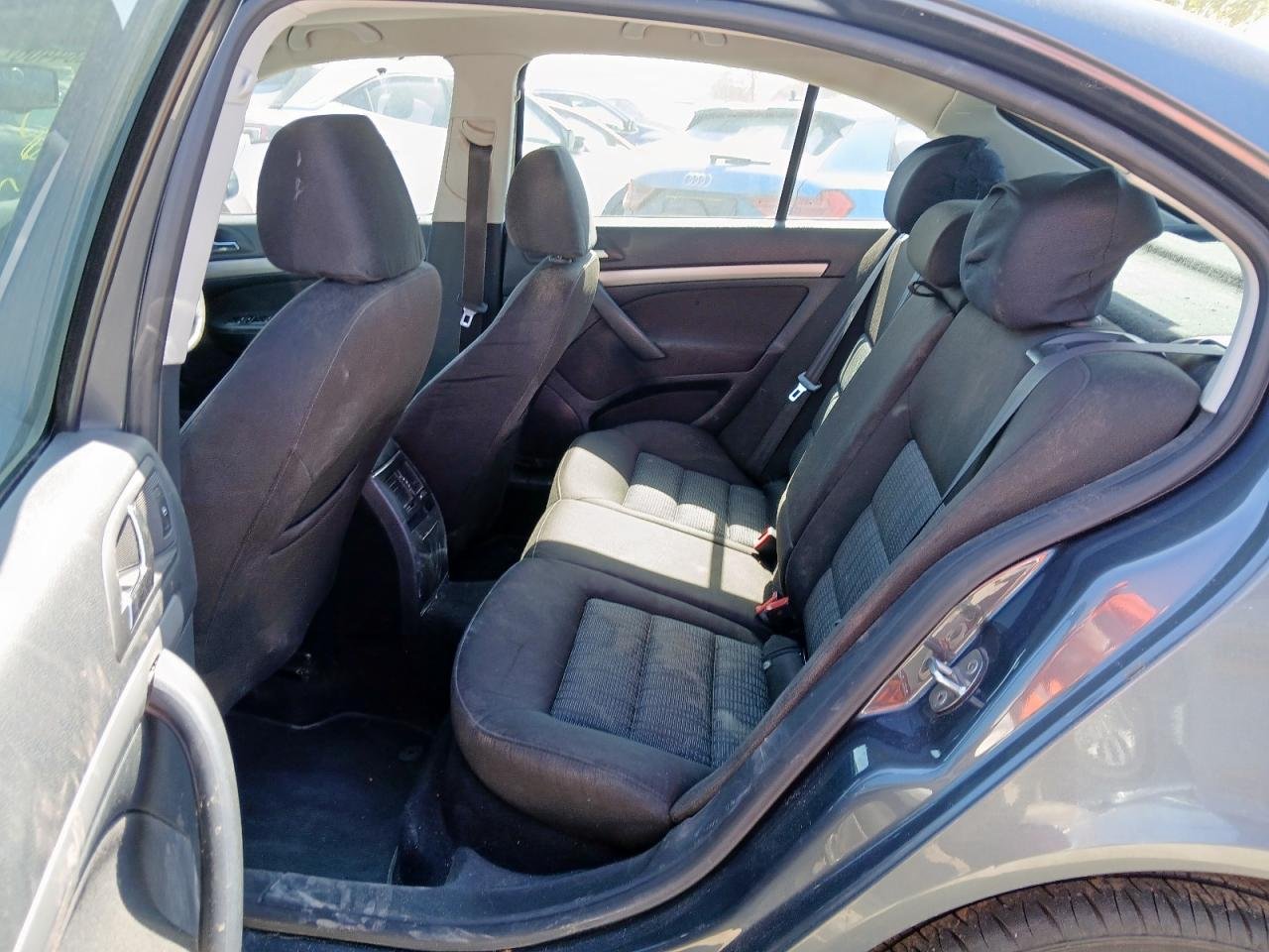 2012 Skoda Octavia MK2 FL - 1Z