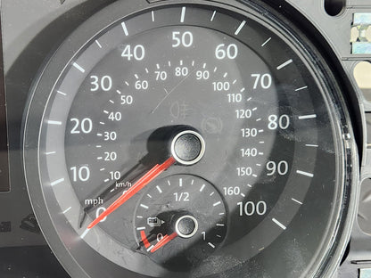 Volkswagen e-Golf MK7.5 Instrument Cluster 5GE920955D