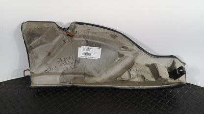 14-20 BMW 4-SERIES M-SPORT F32/F82 GENUINE REAR RIGHT SIDE LEATHER BOLSTER BLACK