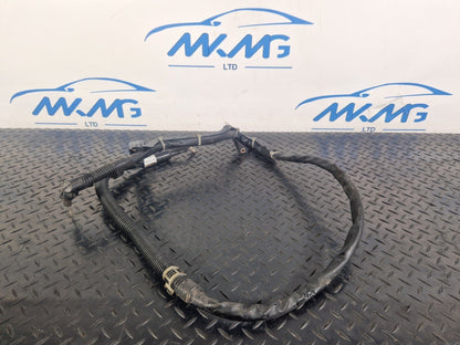 14-21 MERCEDES BENZ C300h W205 ALERNATOR WIRING LOOM OEM A2055408004