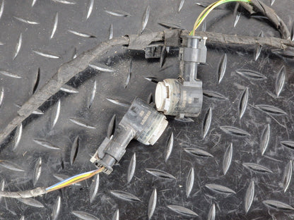 16-19 AUDI A4 B9 AVANT ULTRA SE REAR PDC PARKING SENSOR WIRING LOOM 8W9971104A