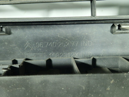 Citroen DS3 Hatchback Genuine Front Bumper in Blue