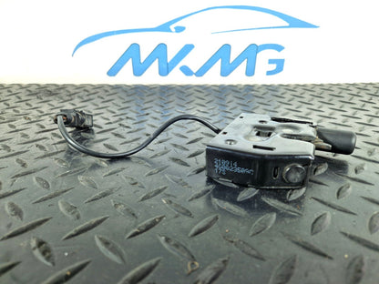 12-18 AUDI A6 C7 CGLC/CGL GENUINE FRONT BONNET LOCK MECHANISM 4G0823509D
