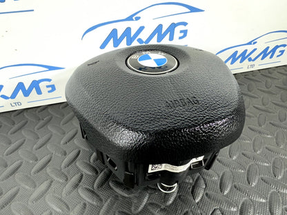 14-21 BMW 2 SERIES GRAN TOURER F45 F46 GENUINE STEERING WHEEL A!R BAG 308250799