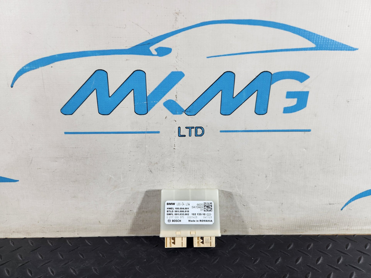 BMW 118i F40 Hatchback Genuine Parking Sensor Control Unit Module ECU 5A70A69