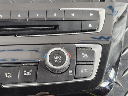 BMW 118i F40 Hatchback Genuine Climate Heater Control Panel 9354148