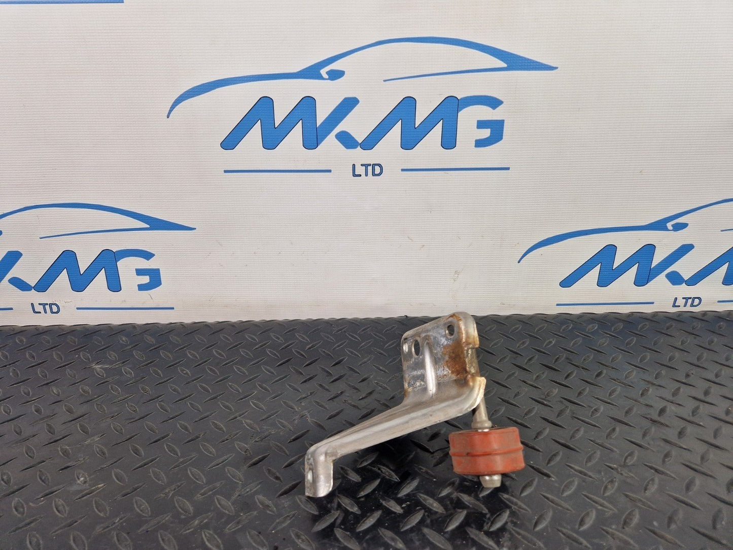 19-ON RANGE ROVER EVOQUE L551 2.0 DIESEL EXHAUST PIPE HOLDER & GASKET 3M515A262