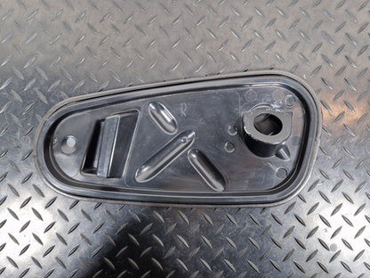 16-23 AUDI A5 F5 SPORTBACK FRONT RIGHT DOOR INNER PANEL COVER 8W8837916