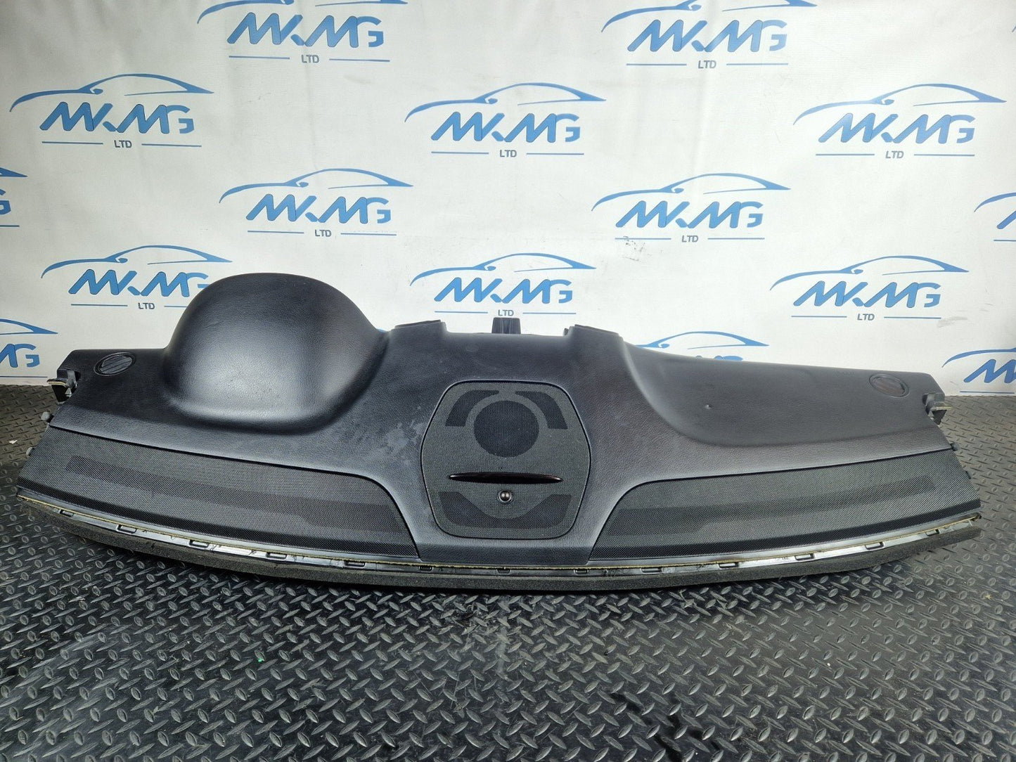 16-19 MERCEDES BENZ GLE W166 DASHBOARD WITH AlRBAG A1666802887 A1668602402