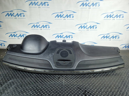 16-19 MERCEDES BENZ GLE W166 DASHBOARD WITH AlRBAG A1666802887 A1668602402