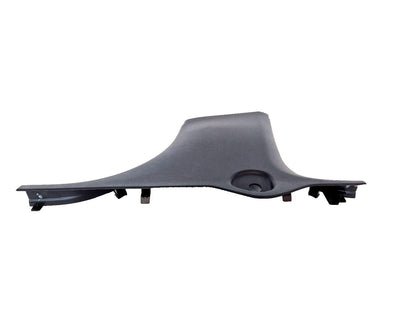 MERCEDES W176 TRIM COVER B PILLAR RIGHT LOWER PANEL BLACK A1766920122