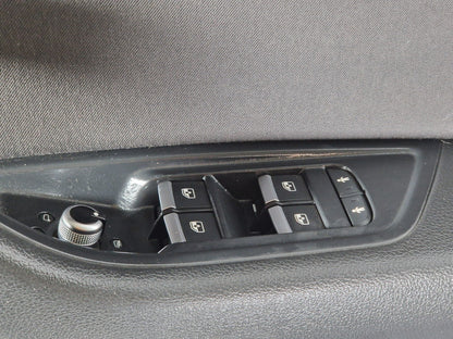 16-19 AUDI A4 B9 GENUINE FRONT DRIVER SIDE DOOR CARD PANEL 8W0867118