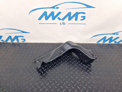 16-19 AUDI A4 AVANT B9 S-LINE FRONT LEFT FOOTWELL AIR DUCT 8W2819151