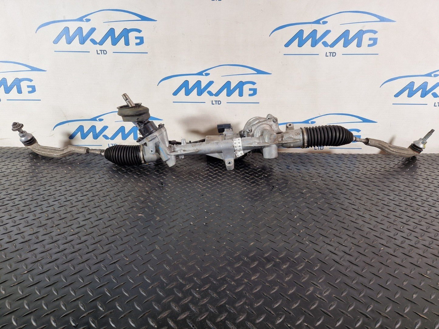 19-ON MERCEDES BENZ B CLASS W247 POWER STEERING RACK A2474608101
