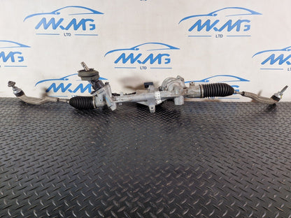 19-ON MERCEDES BENZ B CLASS W247 POWER STEERING RACK A2474608101