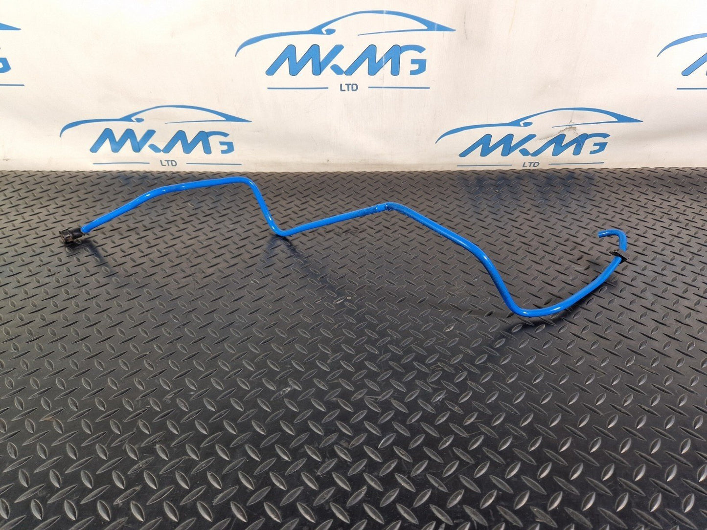 12-17 AUDI S5 CONVERTIBLE BREATHER LINE PIPE HOSE 8F0201997B