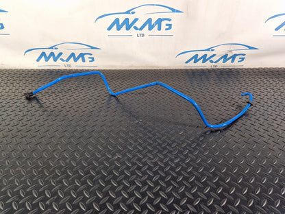 12-17 AUDI S5 CONVERTIBLE BREATHER LINE PIPE HOSE 8F0201997B