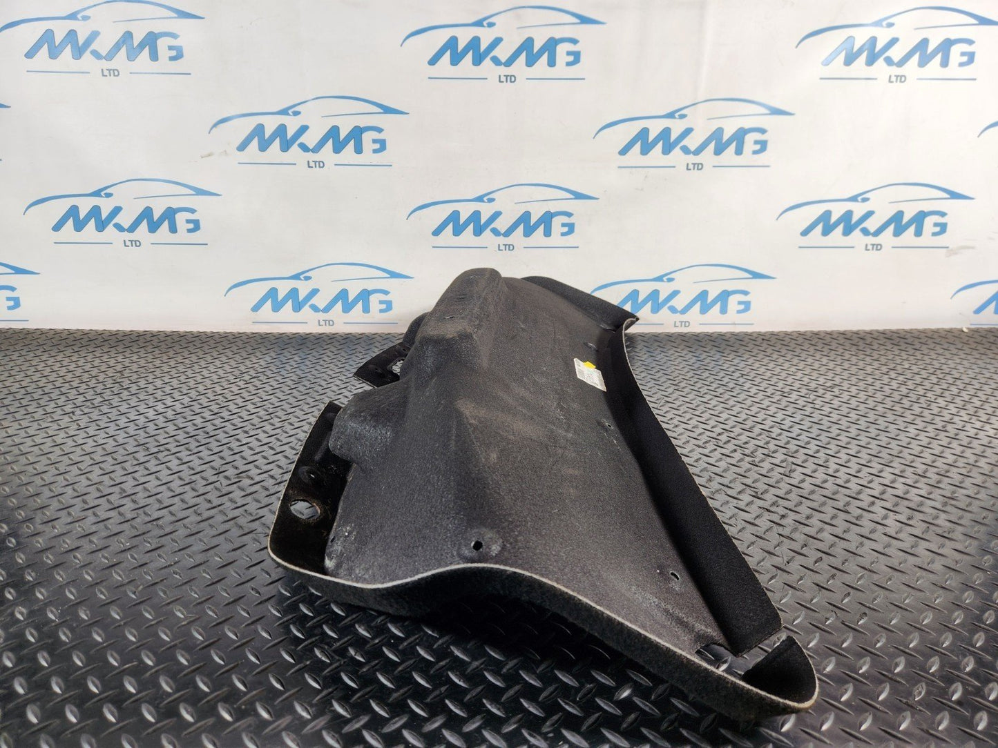 11-18 BMW 6 SERIES F06 F13 GENUINE BOOT LID TRIM COVER PANEL 7288268