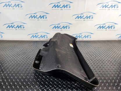 11-18 BMW 6 SERIES F06 F13 GENUINE BOOT LID TRIM COVER PANEL 7288268