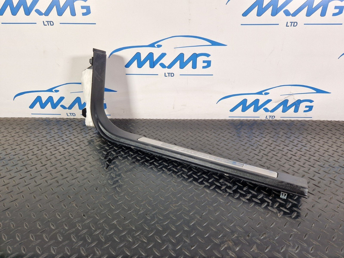 2019-ON LAND ROVER DISCOVERY L550 DOOR ENTRY SILL TRIM LEFT SIDE LK7202349HC8PVJ