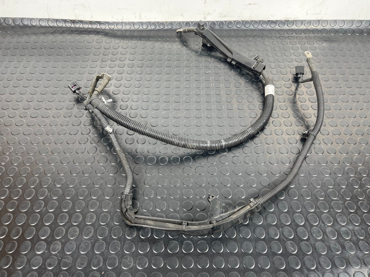 16-19 AUDI A4 B9 ESTATE GENUINE ALTERNATOR POSITIVE WIRE CABLE 8W0971228AA