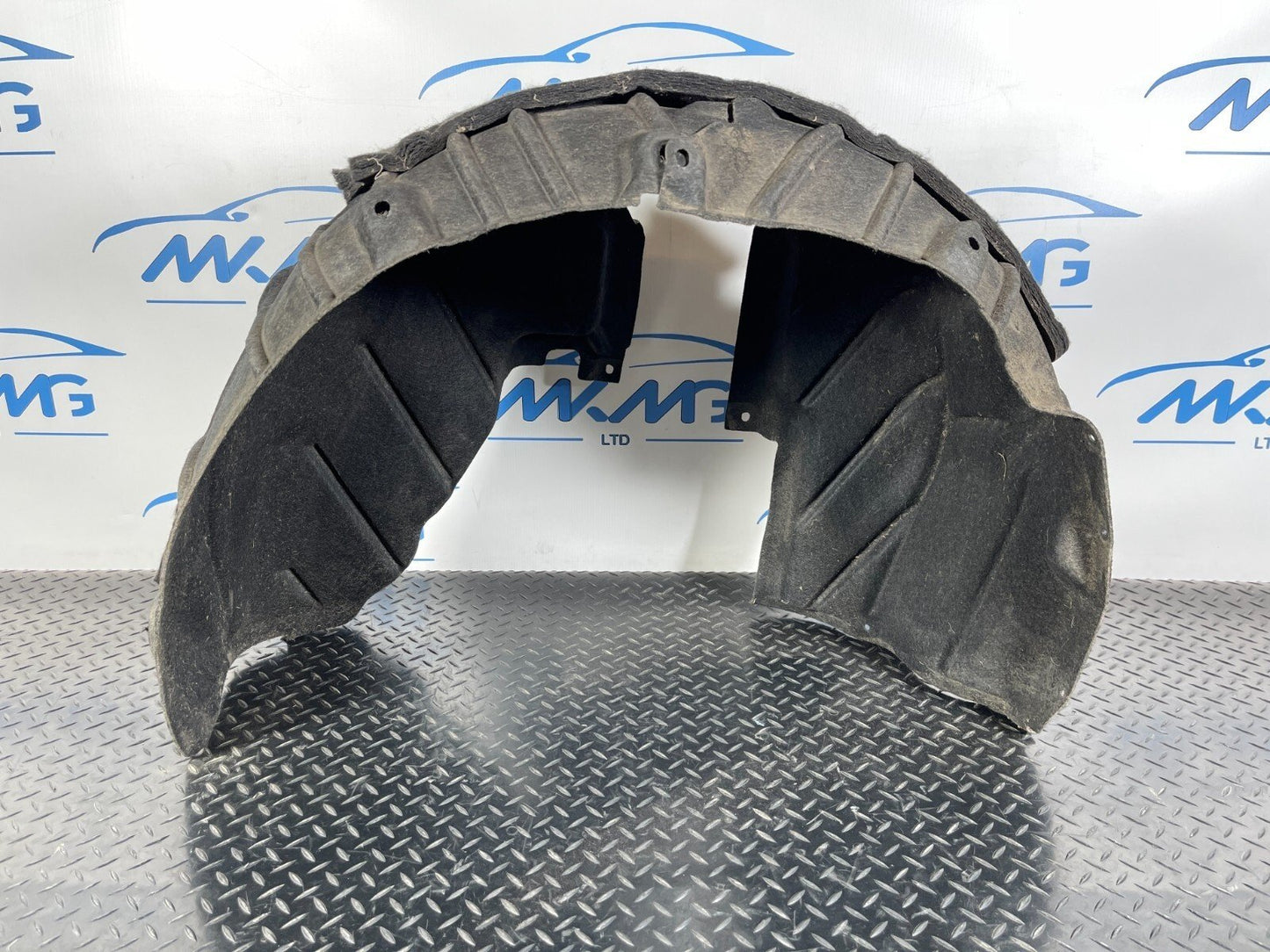 16-19 AUDI A4 B9 WHEEL ARCH LINER REAR LEFT SPLASH GUARD 8W0810171G
