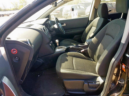 2009 Nissan Qashqai MK1 FL (J10)