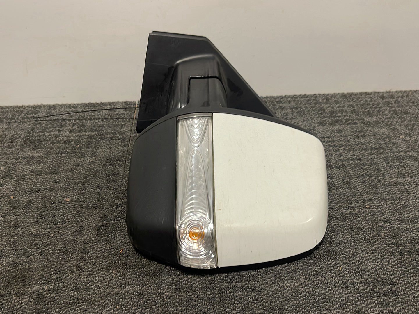 Vauxhall Combo MK3 (D) (61VO) Cargo Van Genuine Front Left N/S Door Wing Mirror