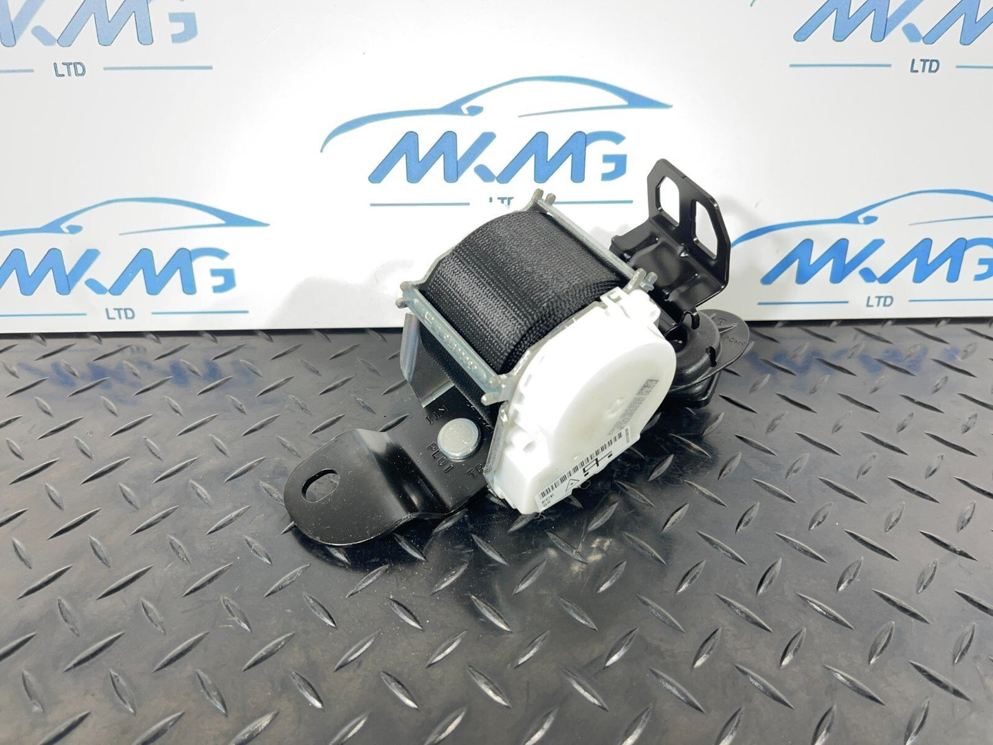 14-21 BMW 2 SERIES ACTIVE TOURER F45 216D REAR MIDDLE SEAT BELT 7469270B