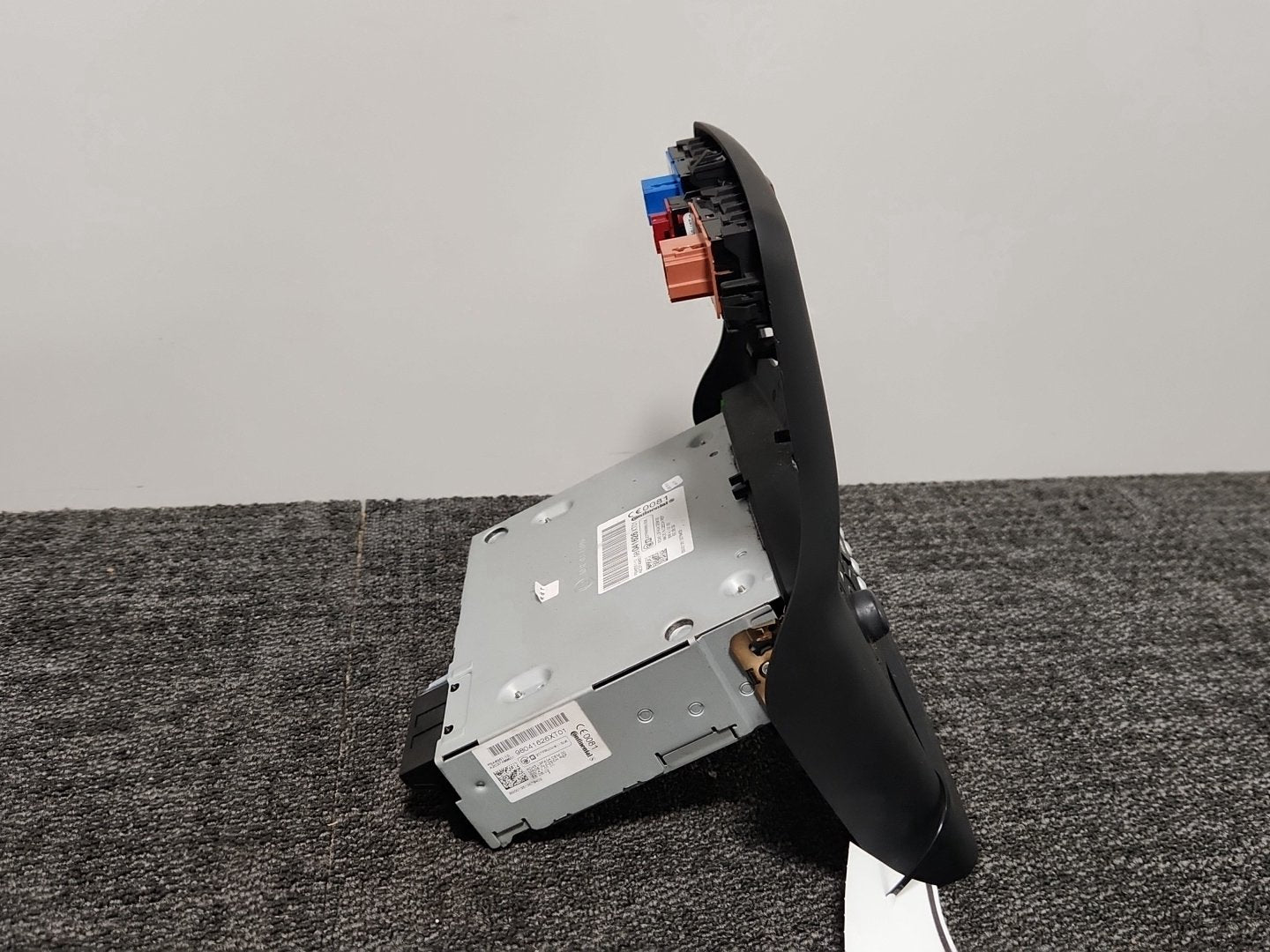 Citroen C3 Picasso MK1 FL (MY10) Genuine Stereo Head Unit Dash Trim 98041626XT01