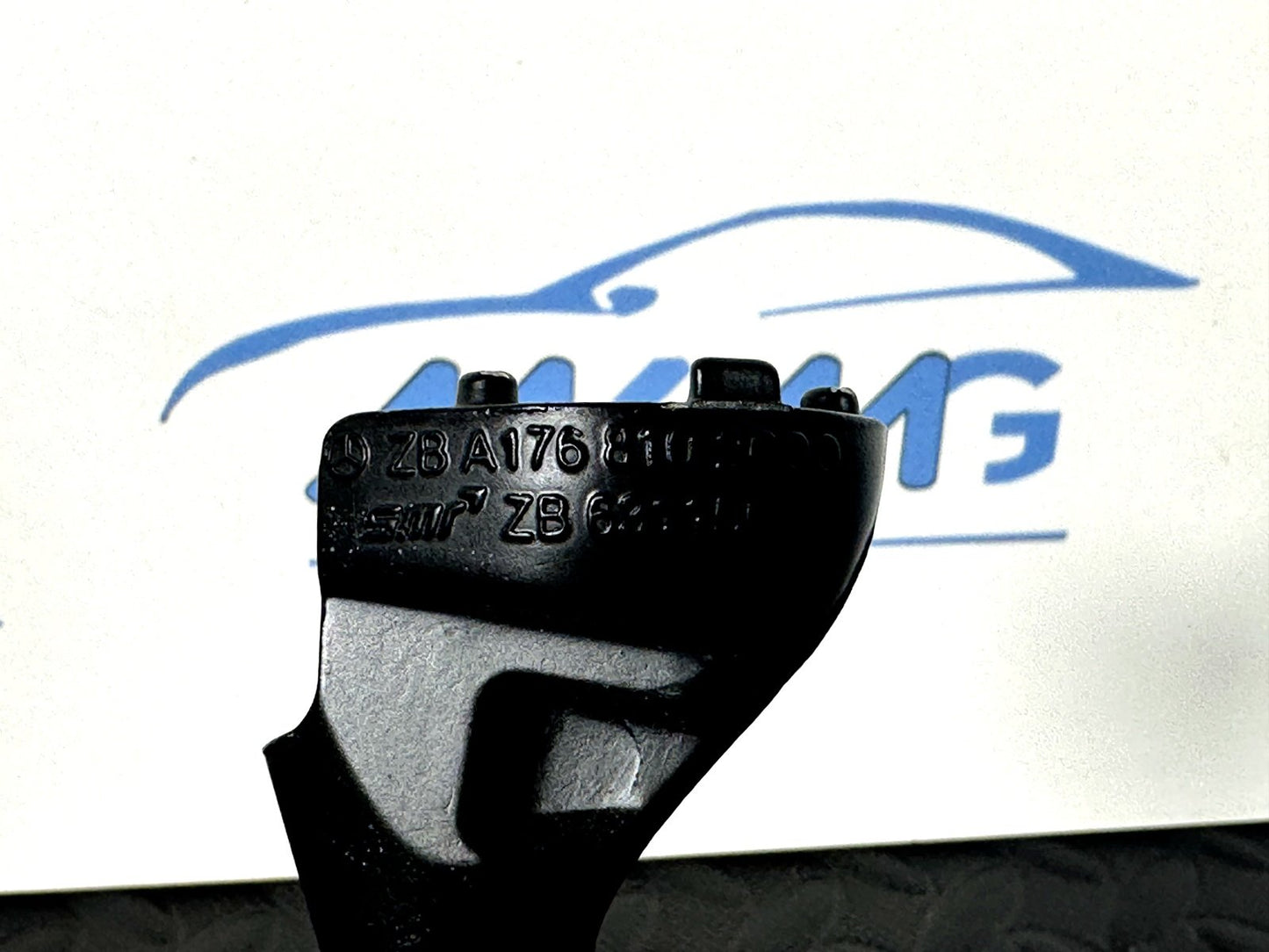 12-18 MERCEDES A-CLASS W176 GENUINE INTERIOR REAR VIEW MIRROR A1768102000