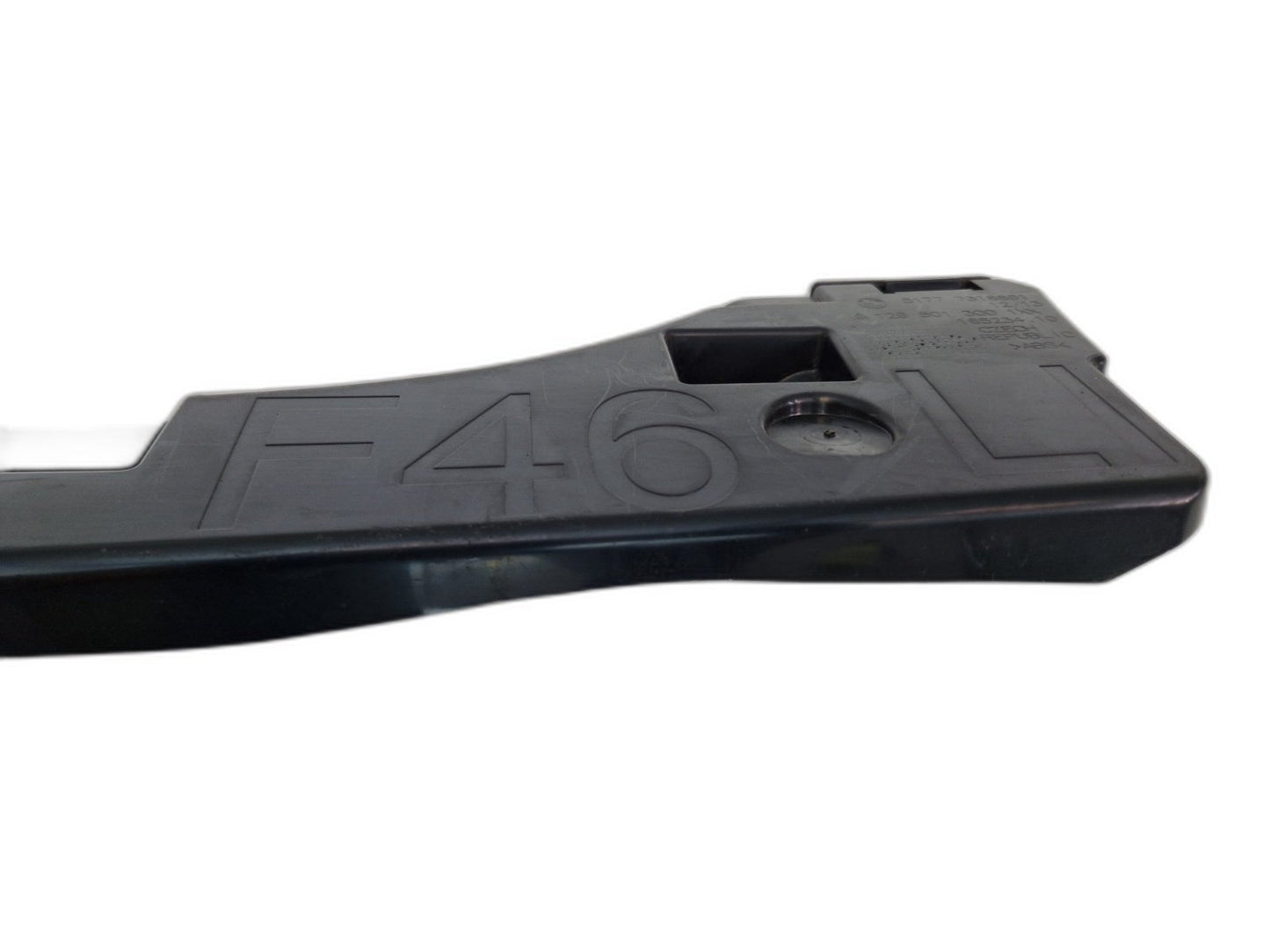 BMW F46 2 SERIES GENUINE RETAINING STRIP SILL REAR LEFT 7318861