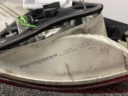 2006 BMW 120i E87 Genuine Rear Right O/S Driver Tail Light 6924502