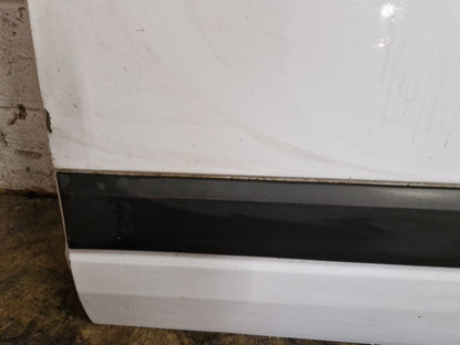 Ford Transit Custom MK8 (V362) Cargo Van Left N/S Sliding Door in Frozen White