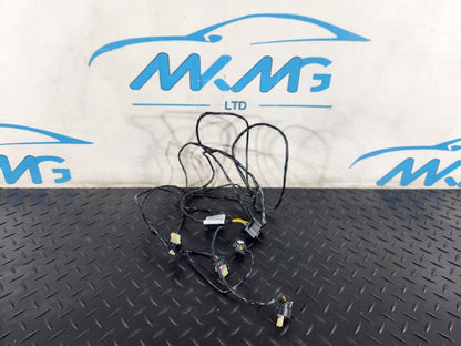 BMW X5 E70 09-13 LCI M-SPORT FRONT PDC WIRING LOOM 9219636