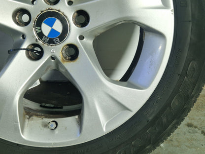 BMW X1 E84 17" Alloy Wheel with Yokohama Tyre ~7mm 215/60/17 6789140