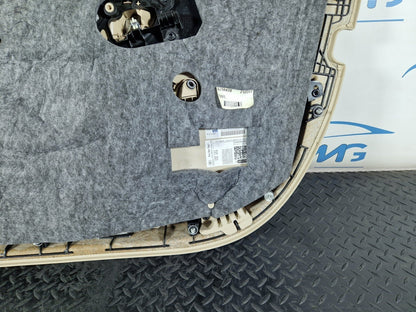 14-21 MERCEDES BENZ W205 FRONT LEFT PASSENGER OEM DOOR CARD PANEL A2228200202
