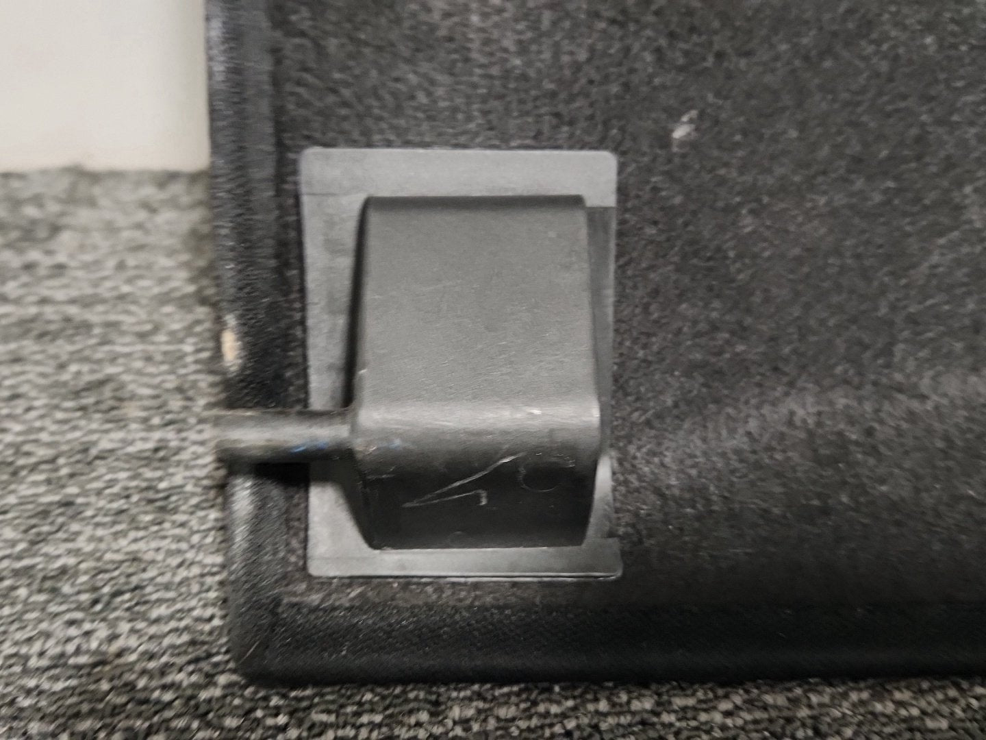 Mercedes-Benz CLC180 CLC-Class W203 Coupe Rear Luggage Load Cover Parcel Shelf