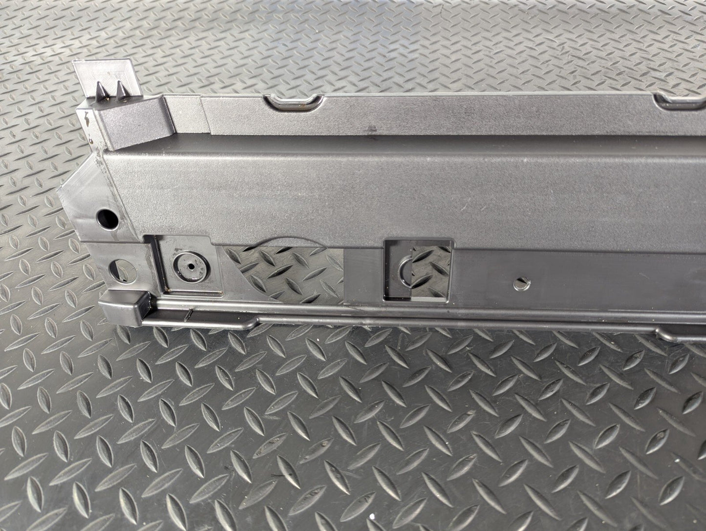 Audi Q7 Genuine Rear Right O/S Driver Boot Trim Panel 4L0863528A