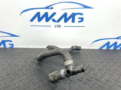 16-19 AUDI A4 B9 AVANT GENUINE CVNA ENGINE COOLANT PIPE HOSE 8W0145920D