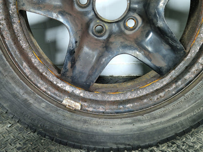 Ford C-Max MK1 17" Alloy Wheel with Tyre 5mm 225/55/17