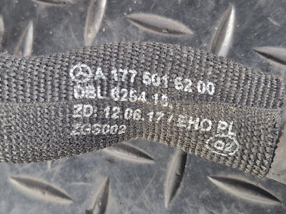 19-ON MERCEDES BENZ A CLASS EQ W177 WATER COOLANT PIPE A1775016200