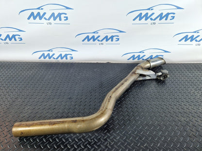 16-19 AUDI A4 B9 OEM REAR EXHAUST SILENCER 8W0253609 8W0253825C